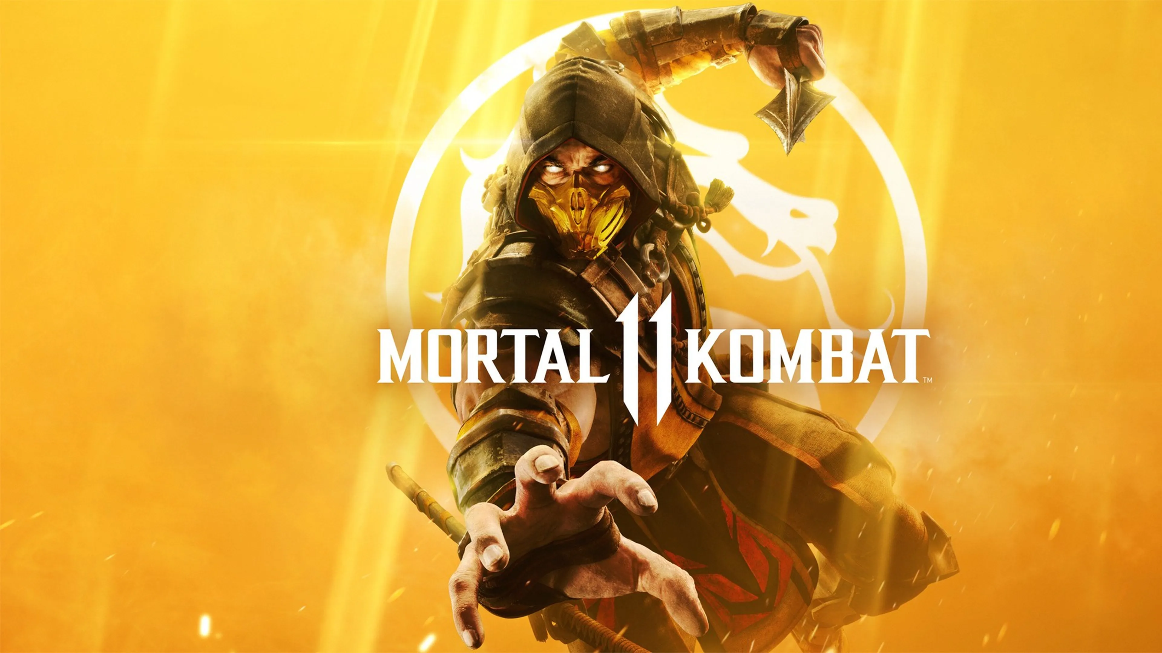 Mortal Kombat 11