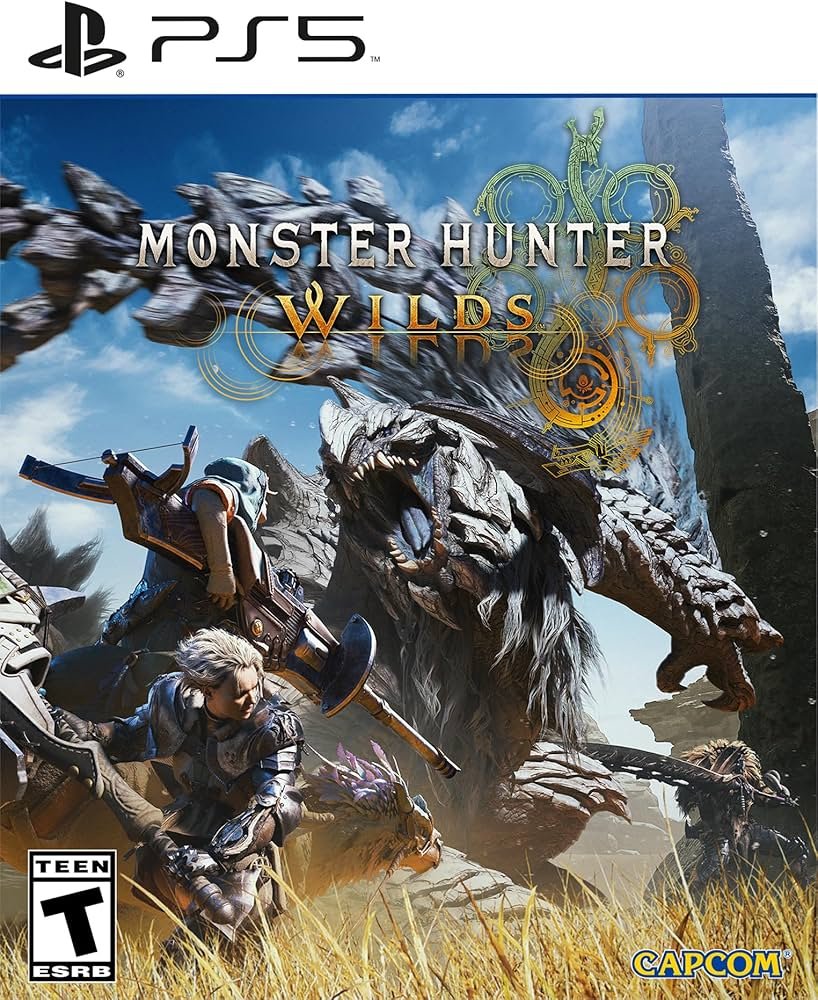 Monster Hunter Wilds
