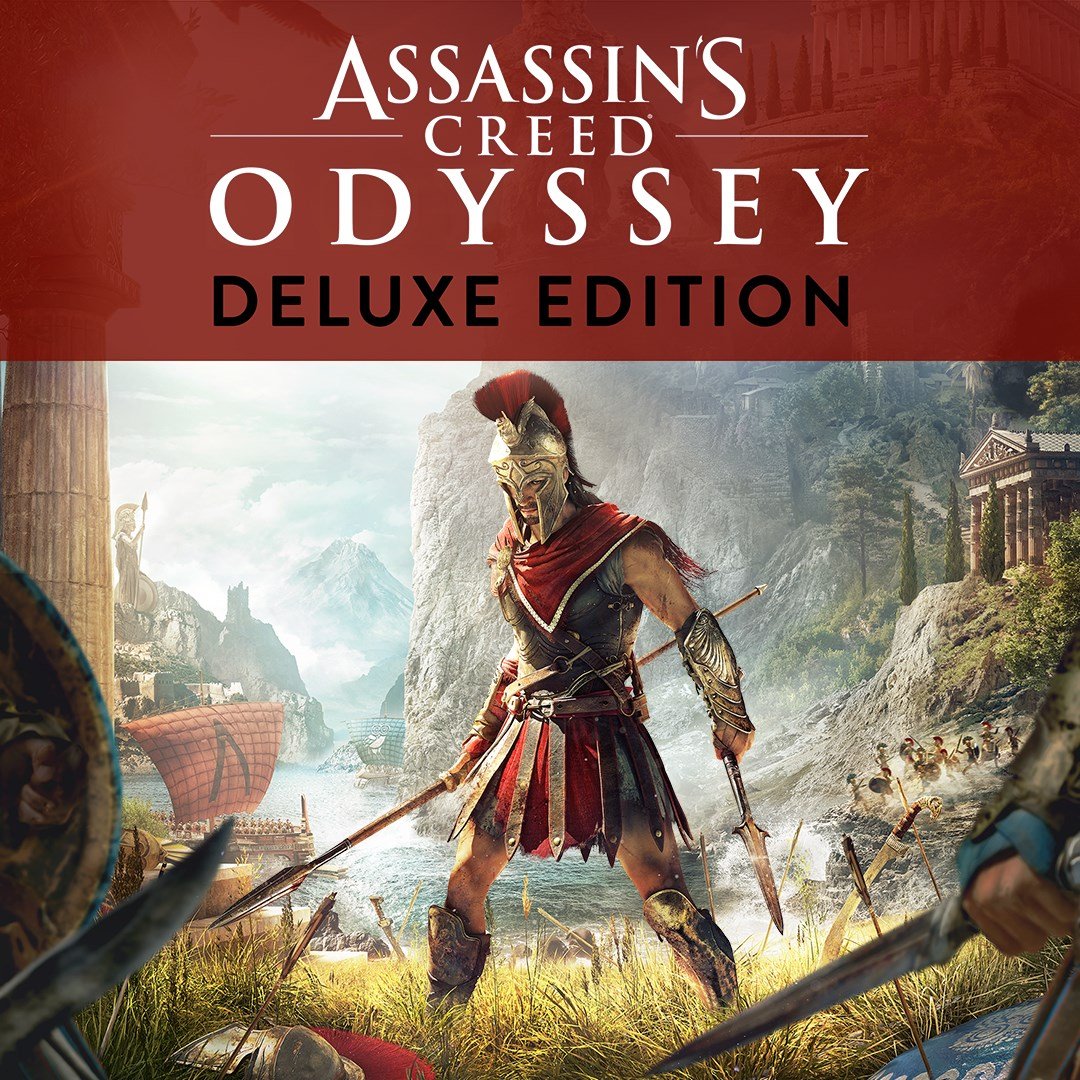 Assassin's Creed Odyssey: Deluxe Edition