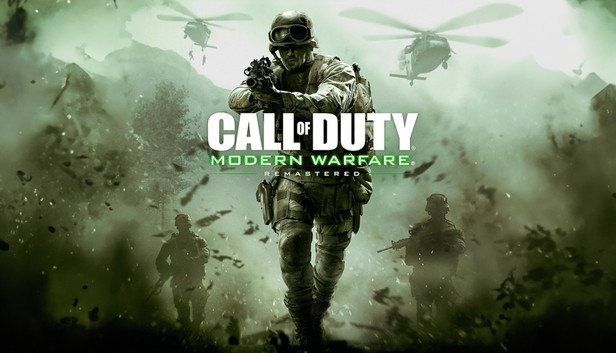 Call of Duty®: Modern Warfare® Remastered