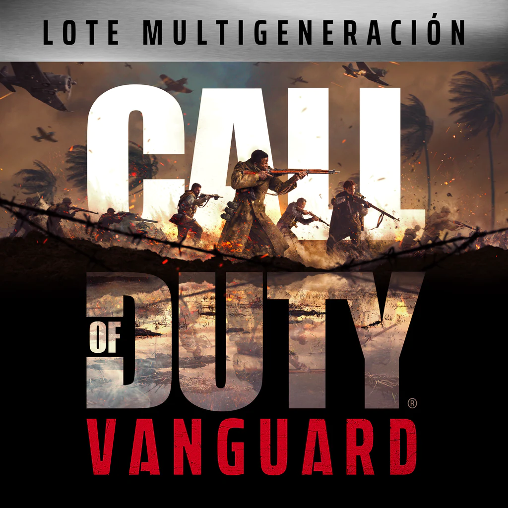 Call of Duty Vanguard - Cross-Gen Bundle