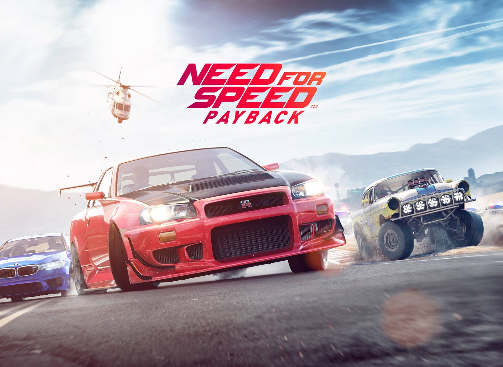 Need for Speed™ Payback