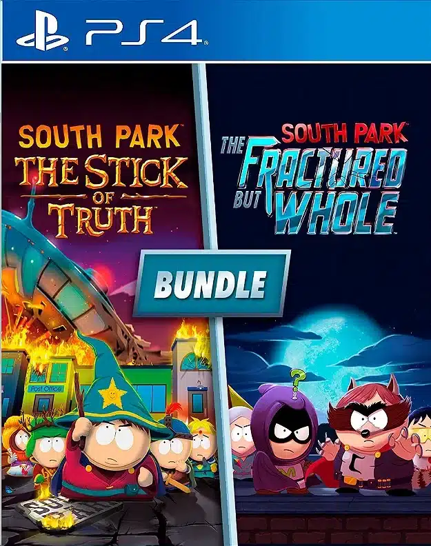 South Park: La Colección de Videojuegos
