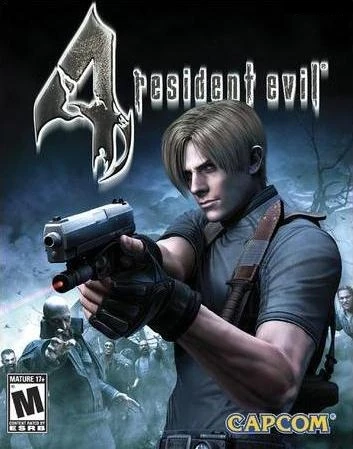 resident evil 4 (2005)