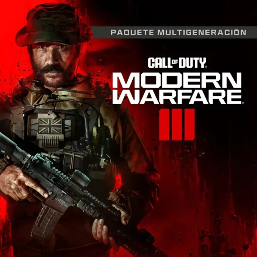 Call of Duty Modern Warfare III - Cross-Gen Bundle
