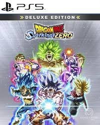 Edición Deluxe de DRAGON BALL: Sparking! ZERO