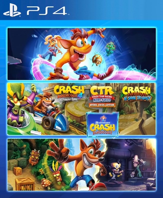 Crash Bandicoot - Crashiversary
