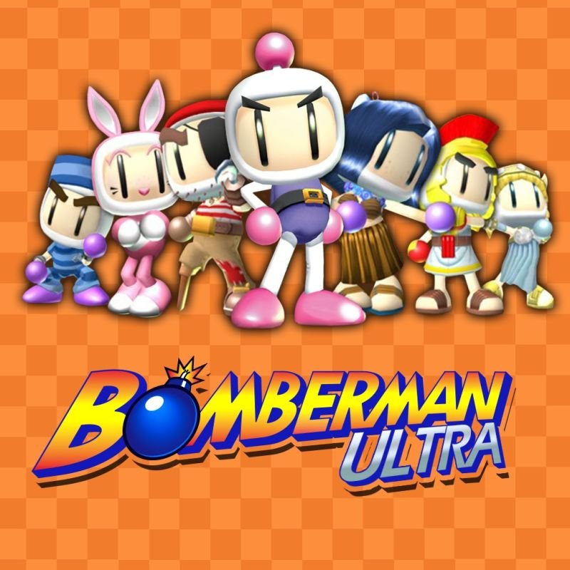 BOMBER-MAN