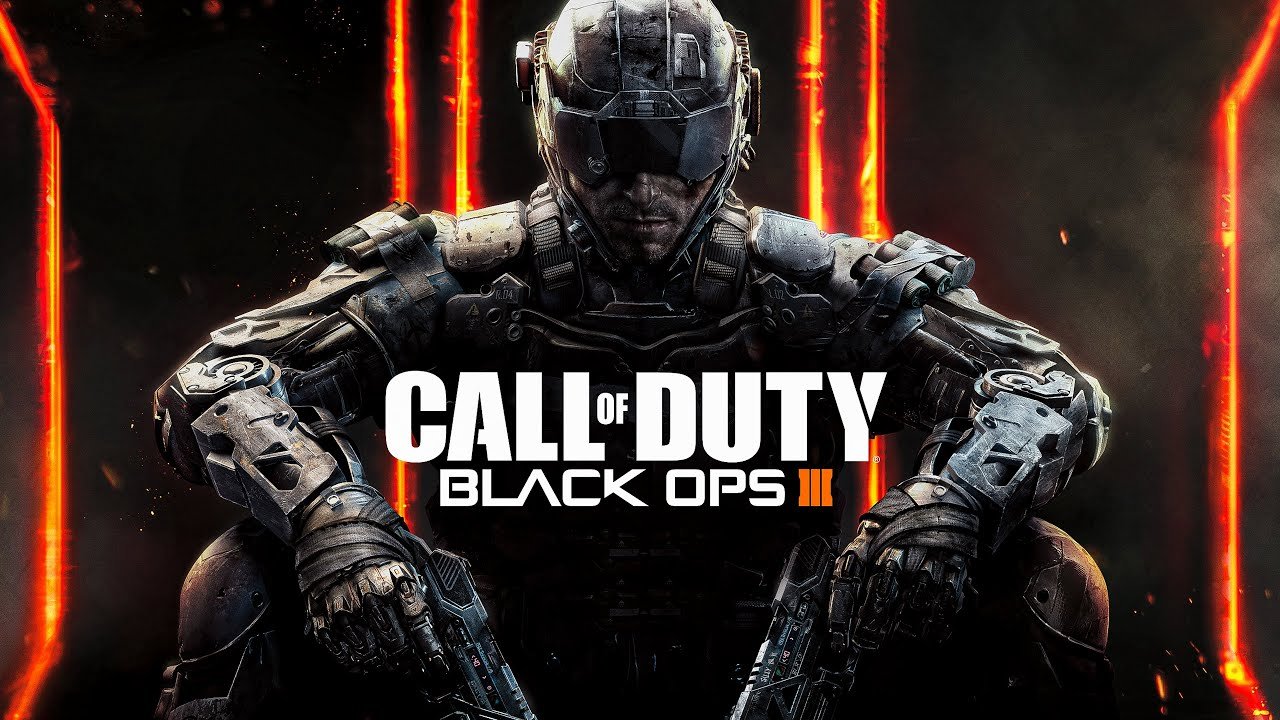 CALL OF DUTY: BLACK OPS 3