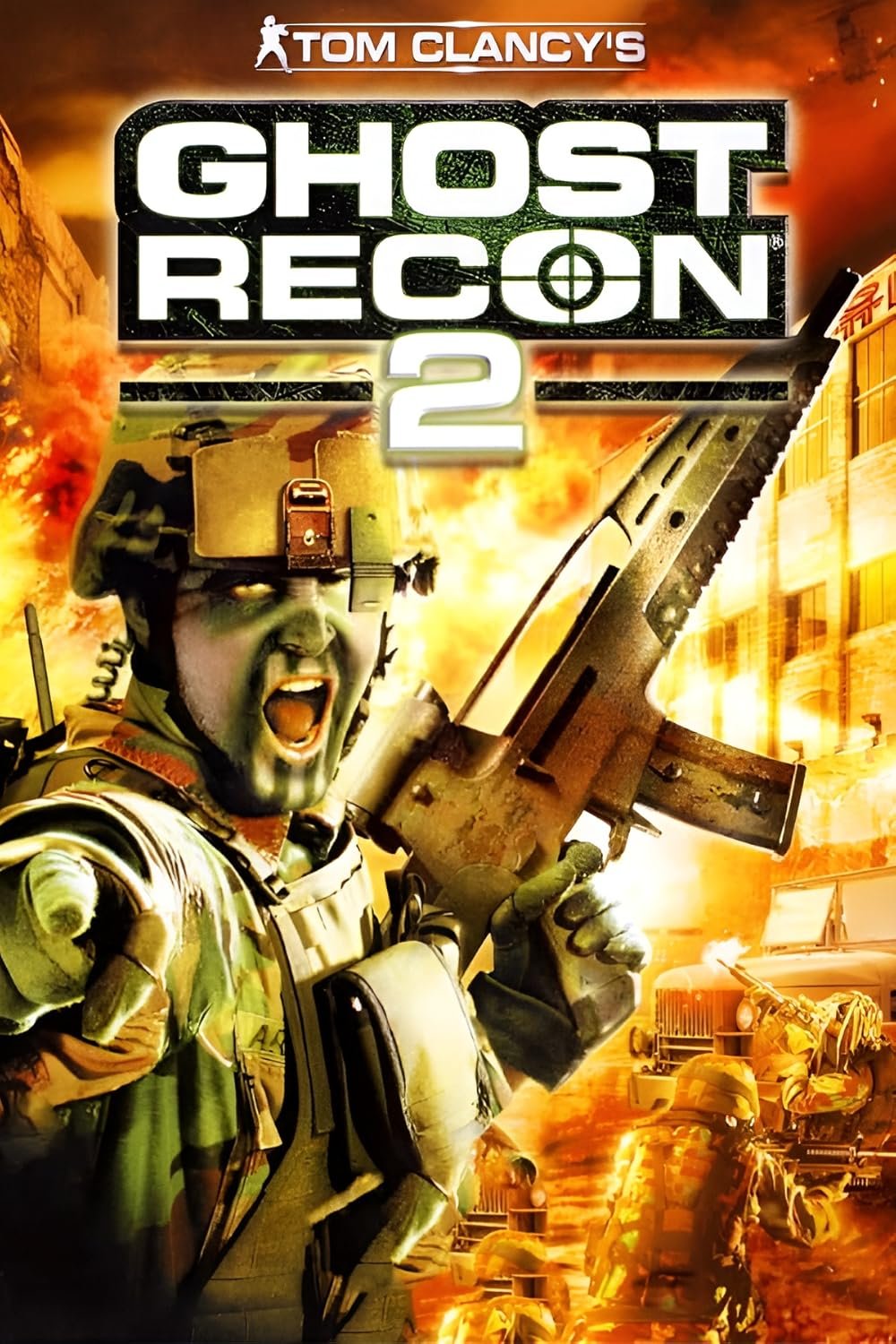 Tom Clancy's Ghost Recon Advanced Warfighter 2
