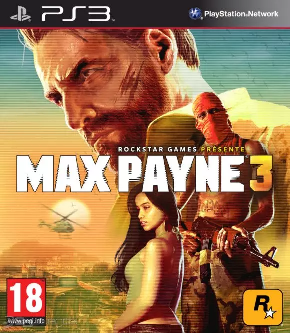 MAX PAYNE 3