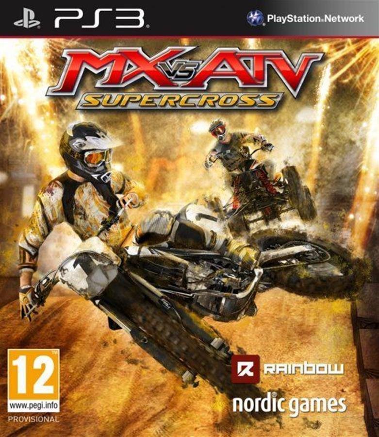 MX vs. ATV Alive (PS3)