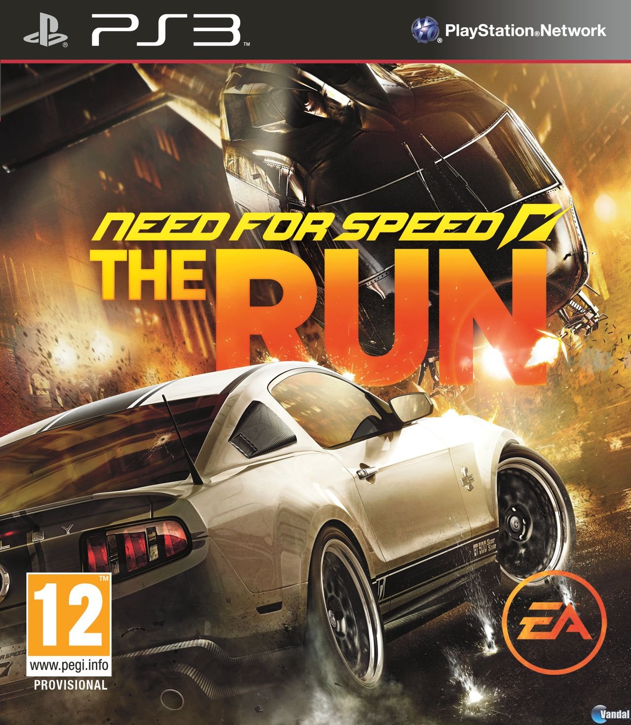 Need for Speed: The Run