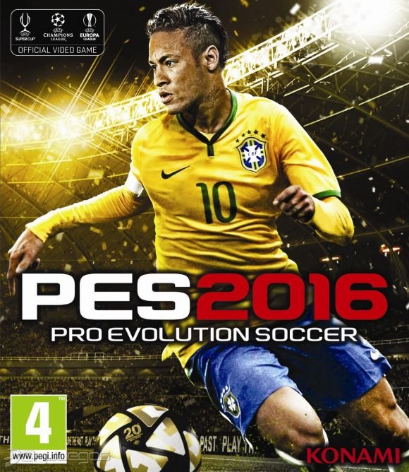 PES 2016