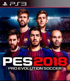 PES 2018