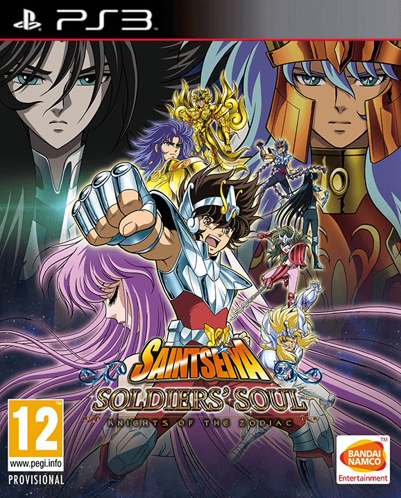 Saint Seiya: Brave Soldiers (2013)