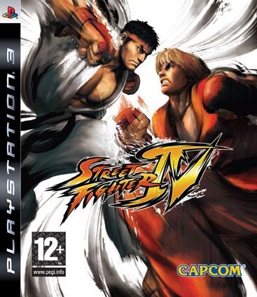 Street Fighter IV (2008)