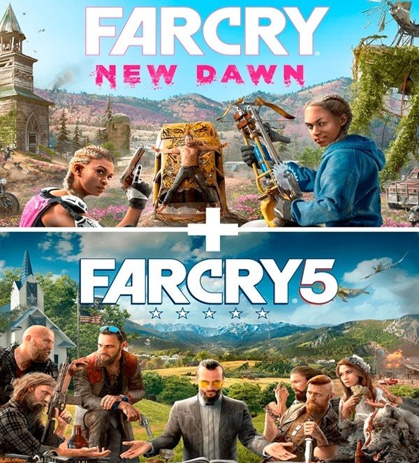 Far Cry New Dawn Complete Edition