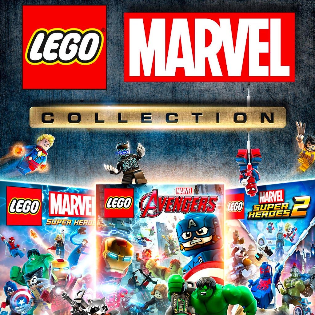 LEGO® Marvel Collection