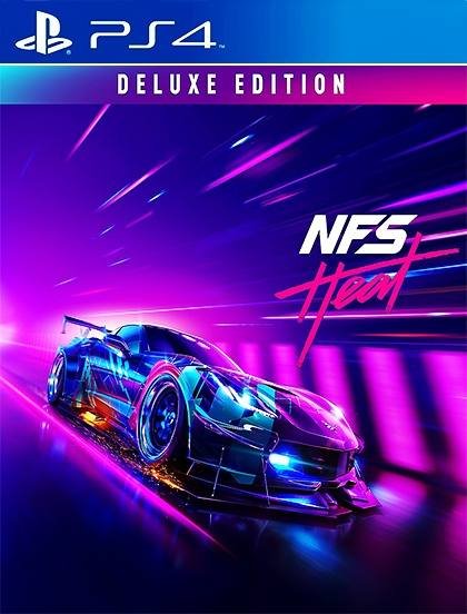 Need for Speed™ Heat Deluxe Edition