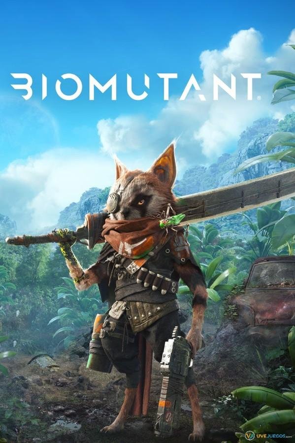 Biomutant PS4 & PS5