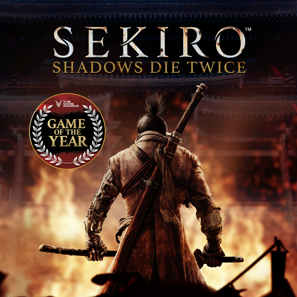 Sekiro: Shadows Die Twice - Edición Juego del Año