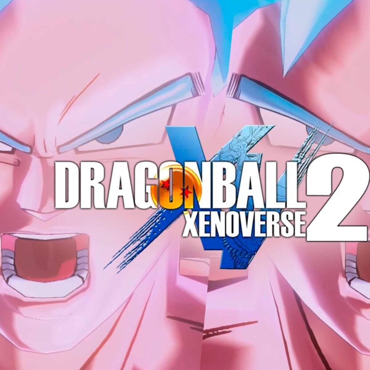 DRAGON BALL XENOVERSE 2
