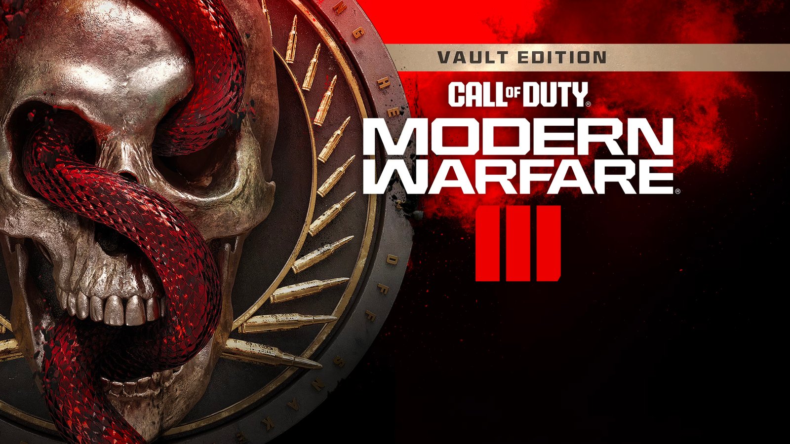 Call of Duty Modern Warfare III - Vault Edition