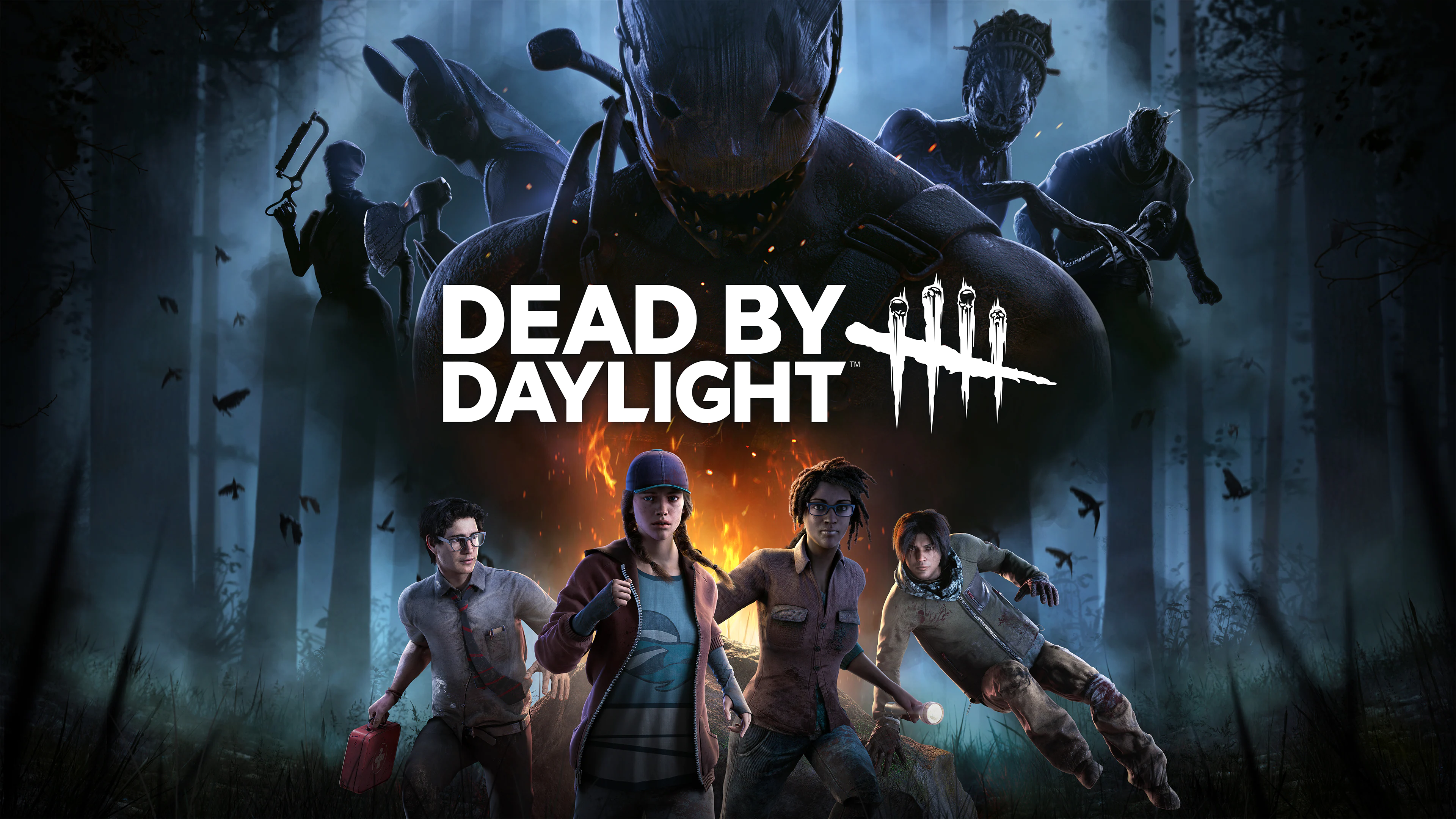 Dead by Daylight PS4 & PS5