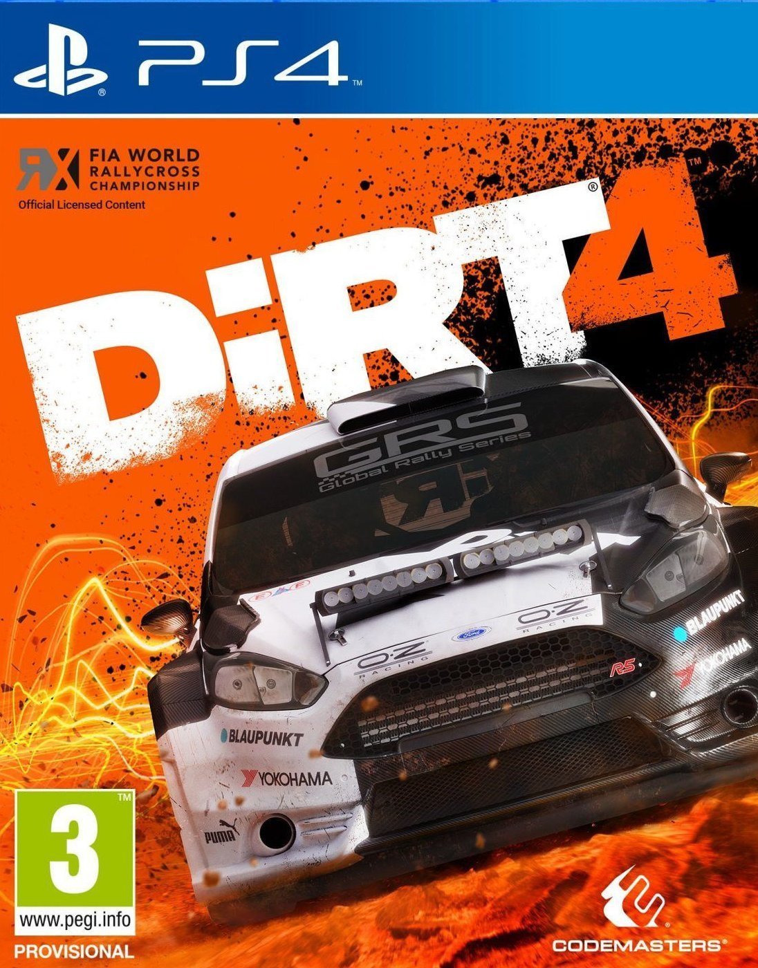Dirt 4