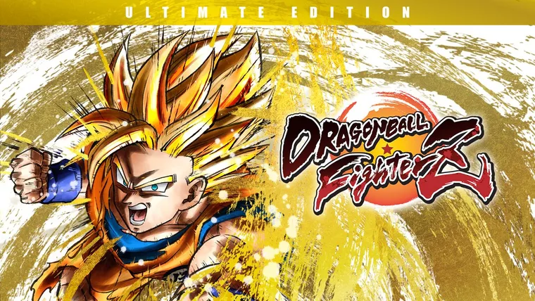 DRAGON BALL FIGHTERZ - Ultimate Edition