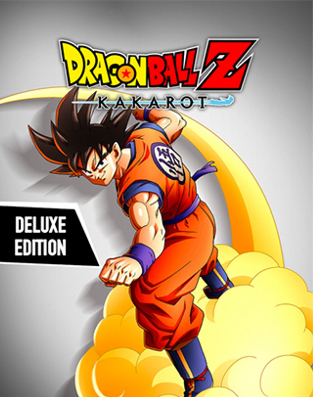DRAGON BALL Z KAKAROT Deluxe Edition
