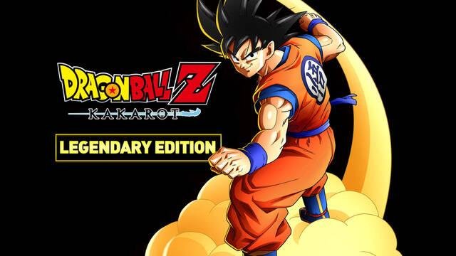 DRAGON BALL Z KAKAROT Legendary Edition