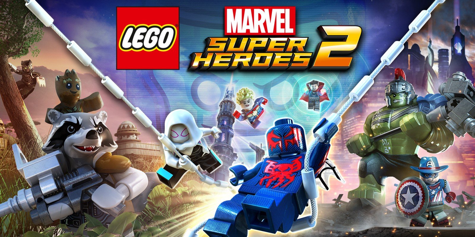 LEGO® Marvel Super Heroes 2