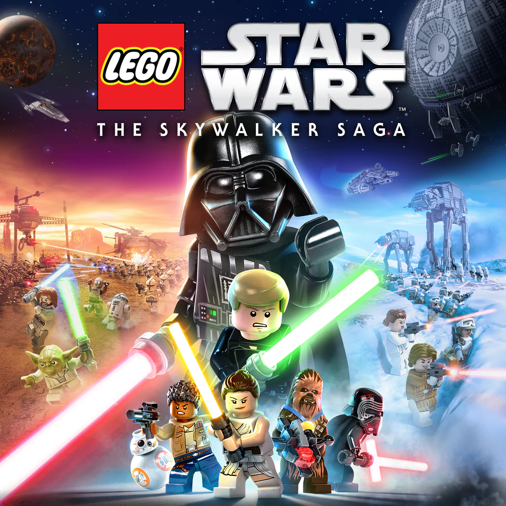 LEGO® Star Wars™ La saga de Skywalker PS4 & PS5