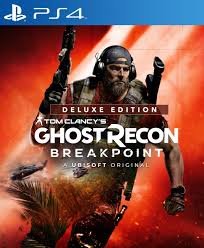 Tom Clancy's Ghost Recon® Breakpoint Deluxe Edition