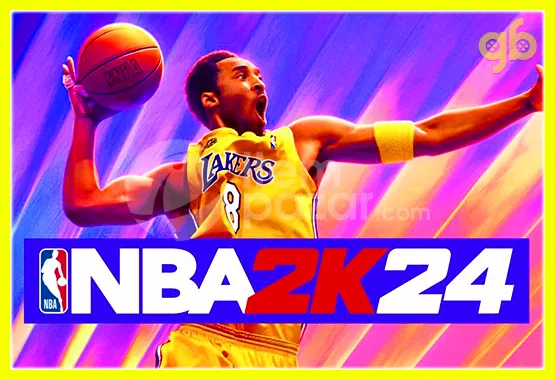 NBA 2K24 Kobe Bryant Edition for PS4