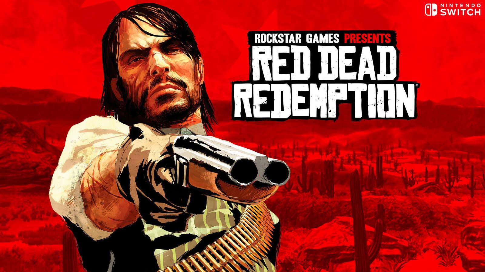 Red Dead Redemption
