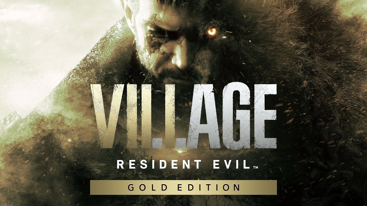 Resident Evil Village Gold Edition PS4 & PS5