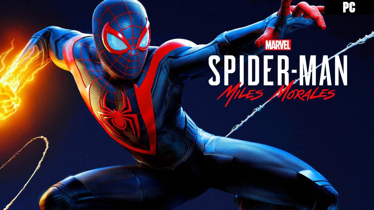 Marvel's Spider-Man: Miles Morales PS4 & PS5