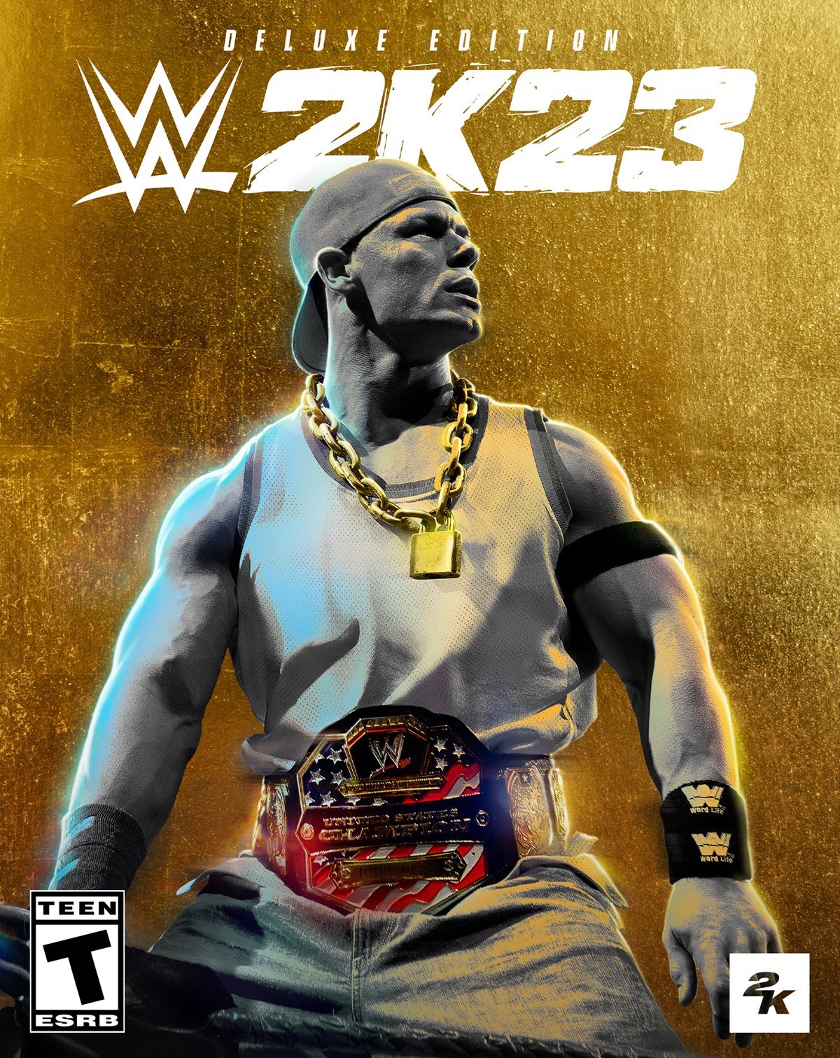 WWE 2K23 Deluxe Edition
