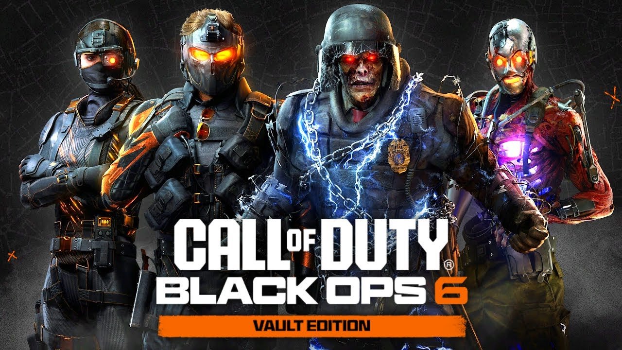 Call of Duty® Black Ops 6 - Vault Edition