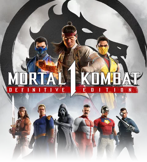 Mortal Kombat™ 1: Edición Definitiva