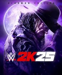 WWE 2K25 Deadman Edition