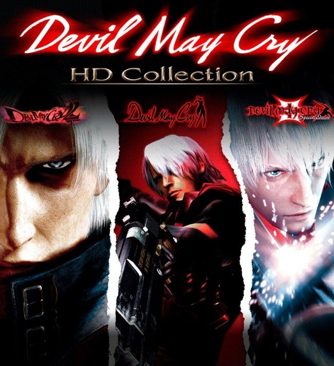 Devil May Cry HD Collection