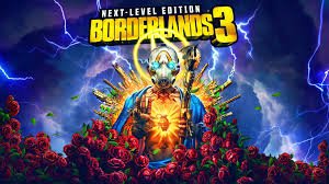 Borderlands 3 Next Level Bundle